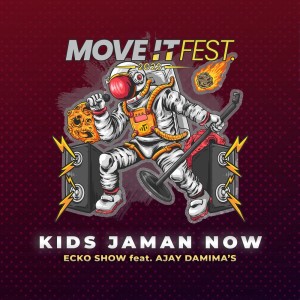Kids Jaman Now (Move It Fest 2023)