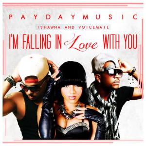 Voice Mail的專輯I'm Falling In Love With You - Single