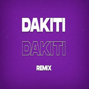 Listen to Dakiti Remix song with lyrics from DJ Fogueo