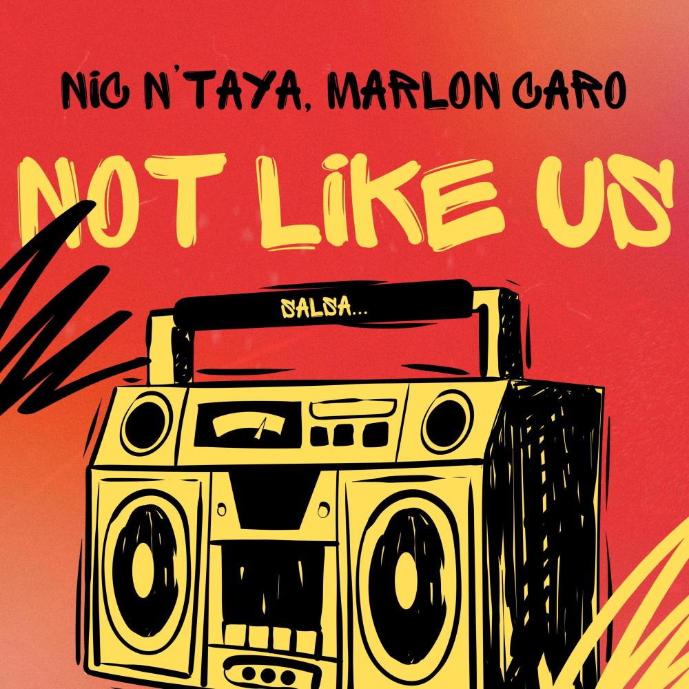 Not Like Us (Salsa Version)
