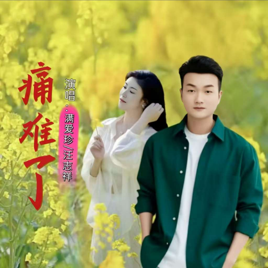 痛难了为何老天让我们进退两难 (cover: 大青小鱼) (完整版)