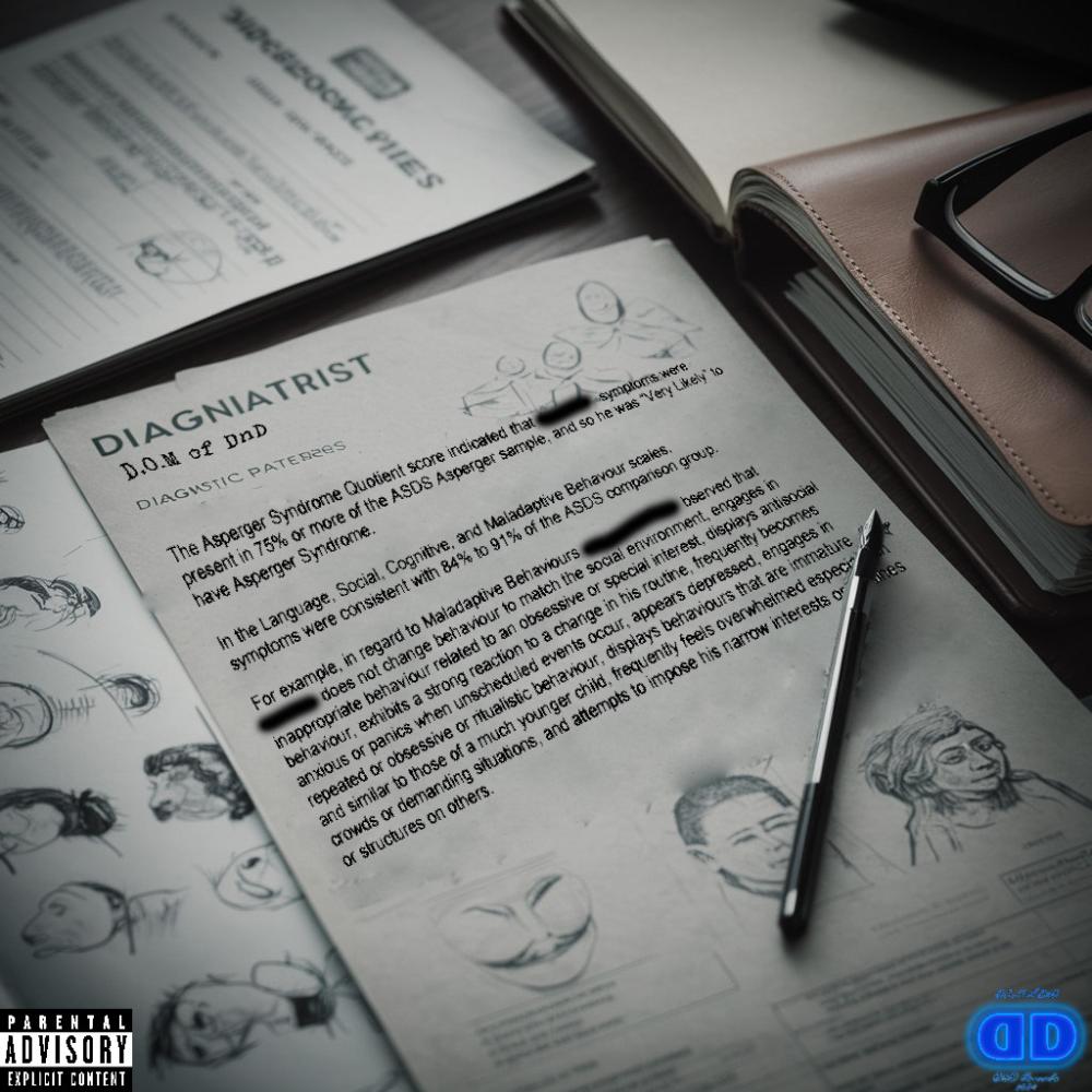 Binge Watching (feat. HXZRD & Russ Hillier) (Explicit)