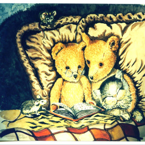 收听Sleep Well My Baby的Daddy And Me (Lullaby)歌词歌曲