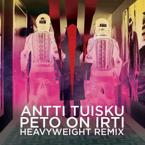 Peto on irti (HeavyWeight Remix)