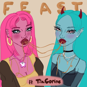 FEAST feat. TiaCorine (Remix) (Explicit)