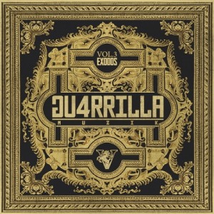 BILL STAX的專輯Guerrilla Muzik Vol. 3 'Exodos'