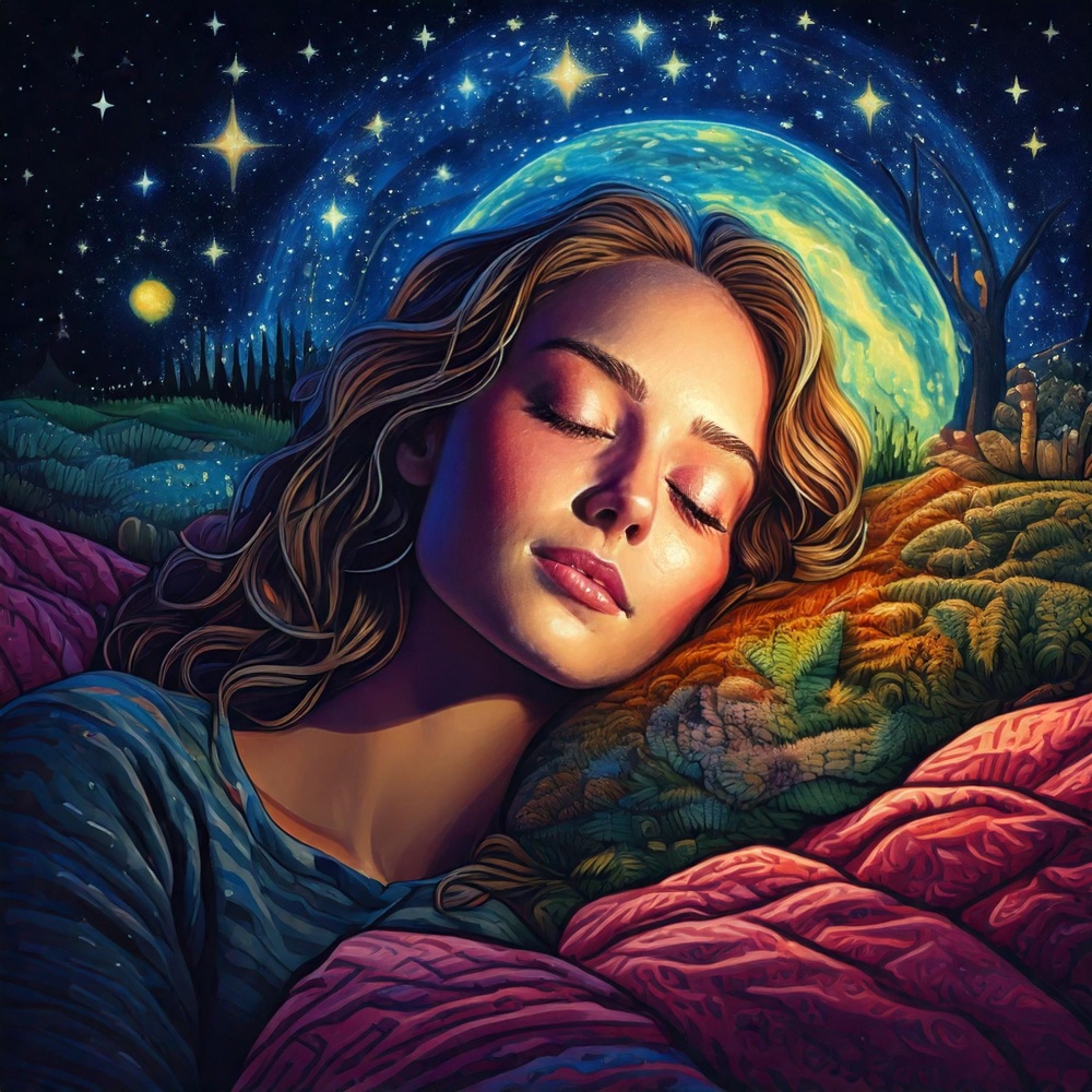 Smooth Harmonic Nights
