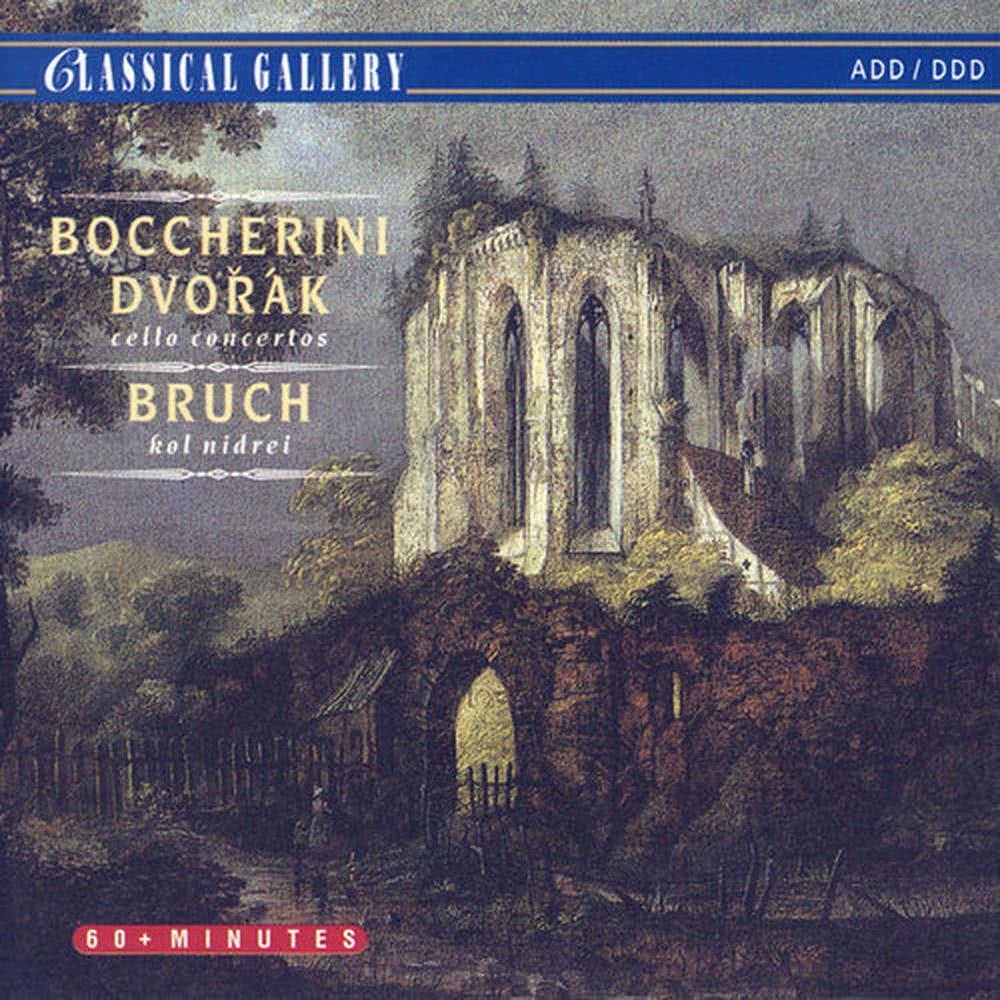 Cello Concerto in B-Flat Major, Op. 34: I. Allegro moderato