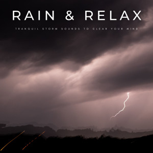 Ambient Rain的專輯Rain & Relax: Tranquil Storm Sounds To Clear Your Mind