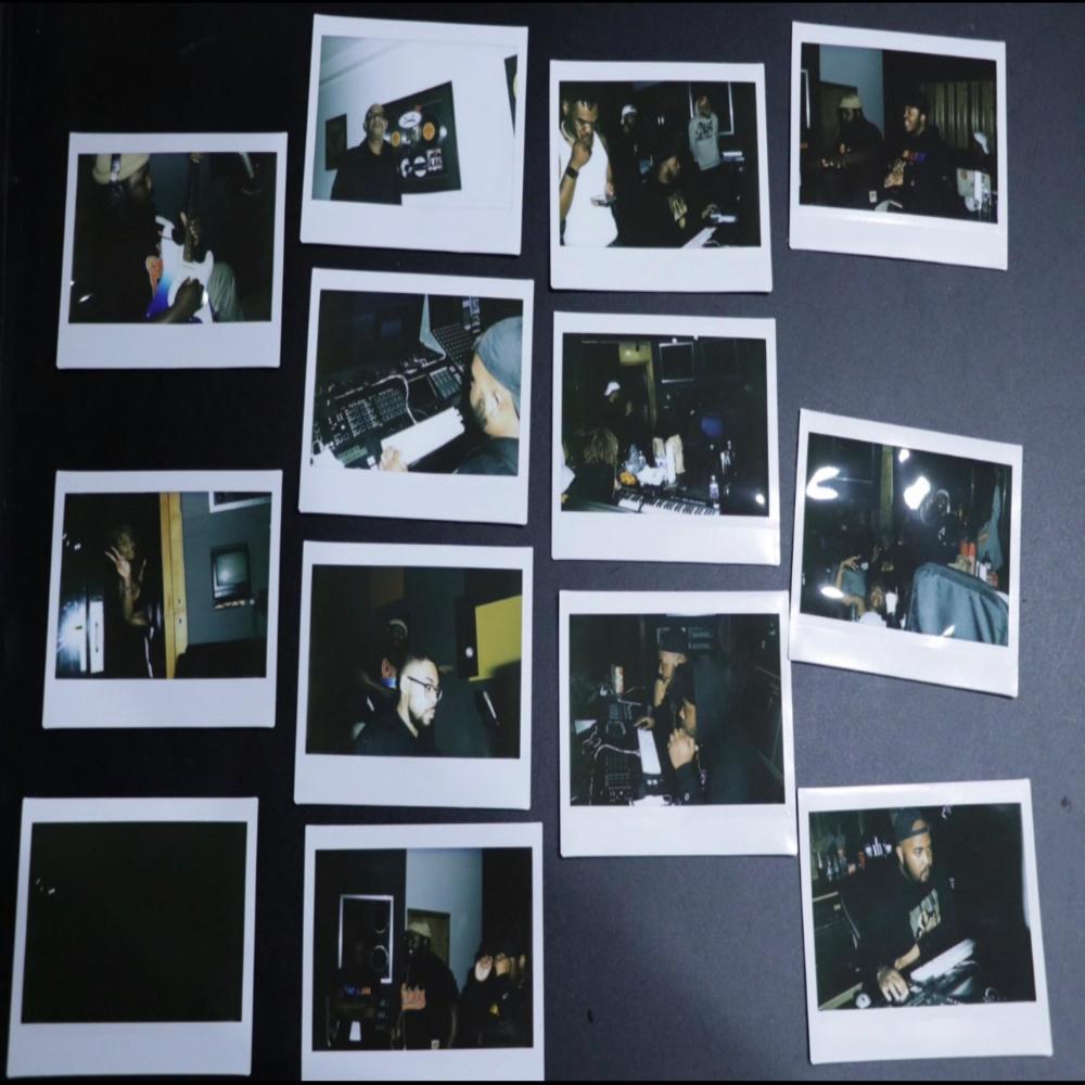 Creamé (feat. Juhhad Leone, Marcus B., NinaNia & Amoure Rosé) (Explicit)