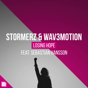 Dengarkan lagu Losing Hope nyanyian Wav3motion dengan lirik