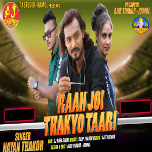 Listen to RAH JOI THAKYO TARI DJ REMIX song with lyrics from Nayan Thakor
