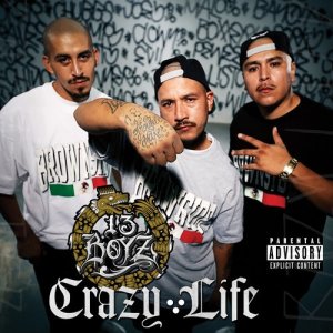 收聽13 Boy'z的Crazy Life (Explicit)歌詞歌曲