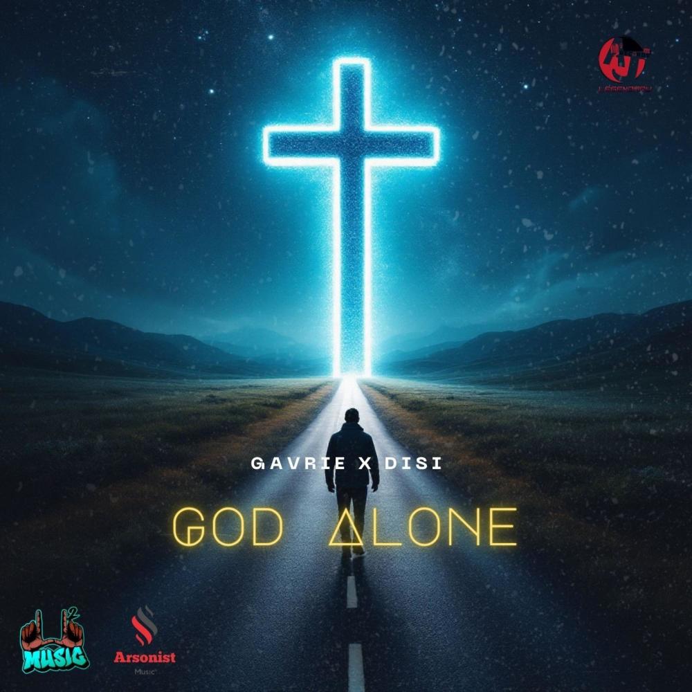 God Alone (feat. DiSi)