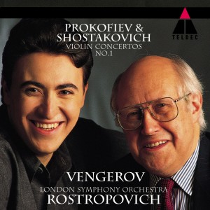 收聽Maxim Vengerov的Violin Concerto No.1 in D major Op.19 : III Moderato歌詞歌曲