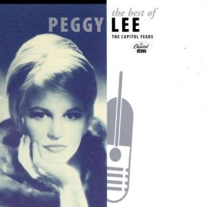 收聽Peggy Lee的I'm A Woman歌詞歌曲