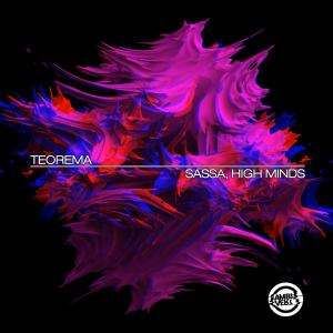Album Teorema from Sassa