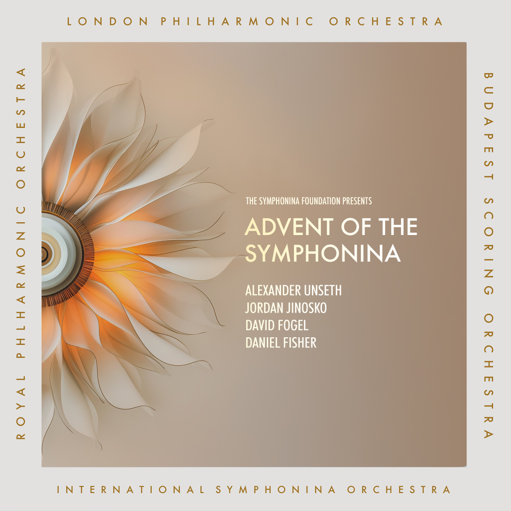 Fogel: Symphonina No. 5, Movement 2