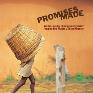 Album The Millenium Promise Jazz Project from Kirk Whalum