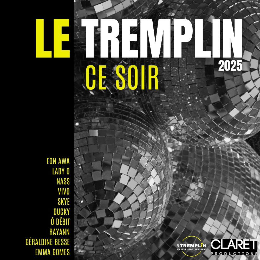Ce Soir (feat. Eon Awa, LADY O, NASS, Vivo, Skye, Ducky, Ô Débit, RAYANN, Géraldine Besse & Emma Gomes)