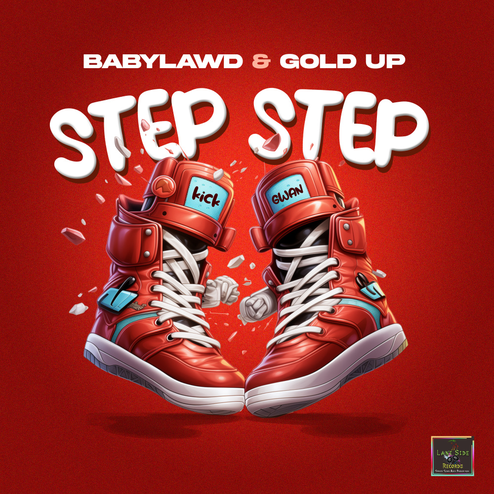 Step Step (Sped Up)