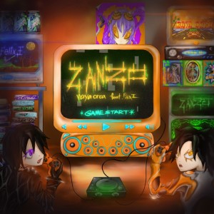 Listen to zanzo (feat. Filix王) [Accel World] song with lyrics from raya orca