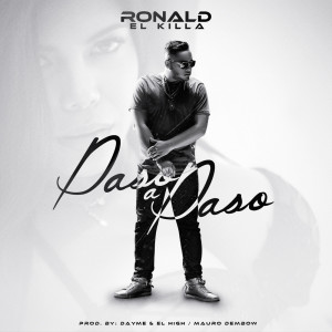 Album Paso a Paso oleh Ronald El Killa