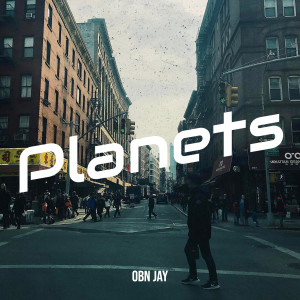 Album Planets (Explicit) from OBN Jay