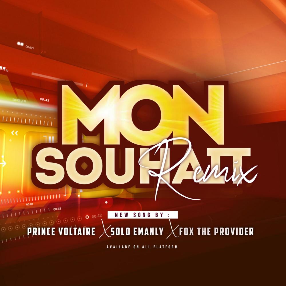 Mon souhait (feat. Solo Emanly & Fox the provider) (2 Version) (Explicit)