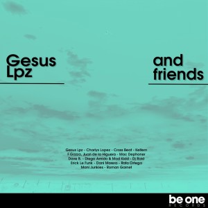 Album Gesus Lpz and Friends from Charlys Lopez