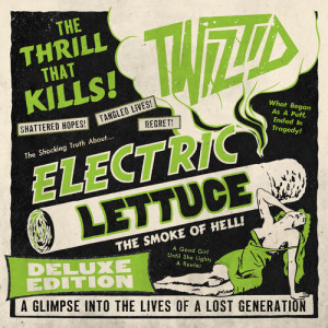 Twiztid的專輯Electric Lettuce (Deluxe Edition) [Explicit]