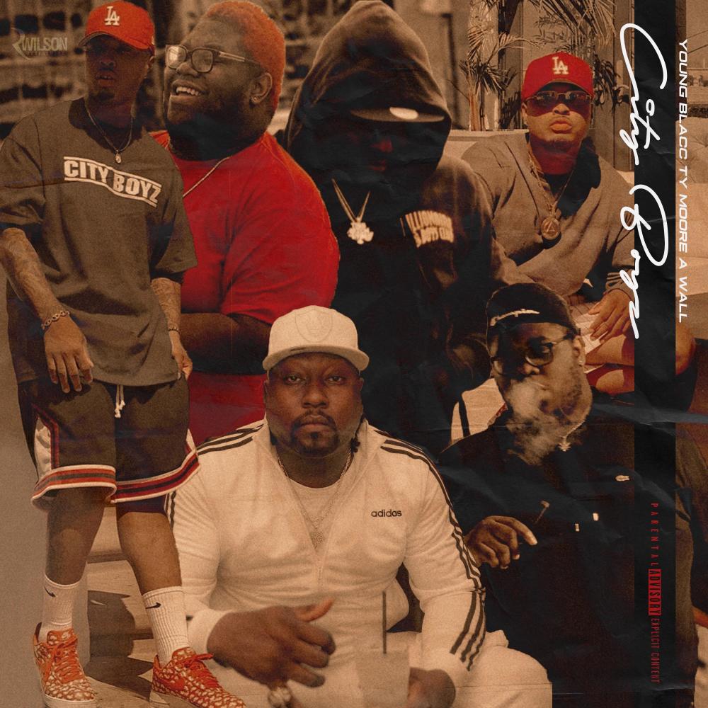 City Boyz (feat. Young Blacc) (Explicit)