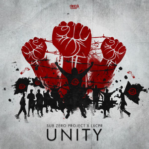 Dengarkan lagu Unity nyanyian Sub Zero Project dengan lirik