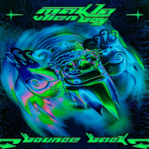 Album Bounce Back from Makla