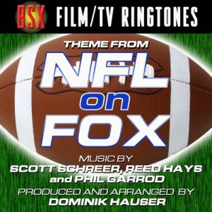 Dominik Hauser的專輯NFL On Fox - Theme From The Fox Sports TV Series (Scott Schreer, Reed Hays and Phil Garrod)
