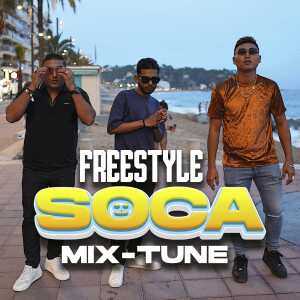 收听Amrish Persaud的Freestyle Soca Mix Tune, Pt. 2 (Freestyle Version)歌词歌曲