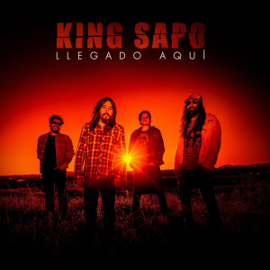 KING SAPO的專輯Llegado aquí