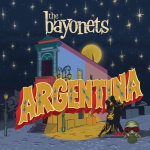 Brian Ray的專輯Argentina