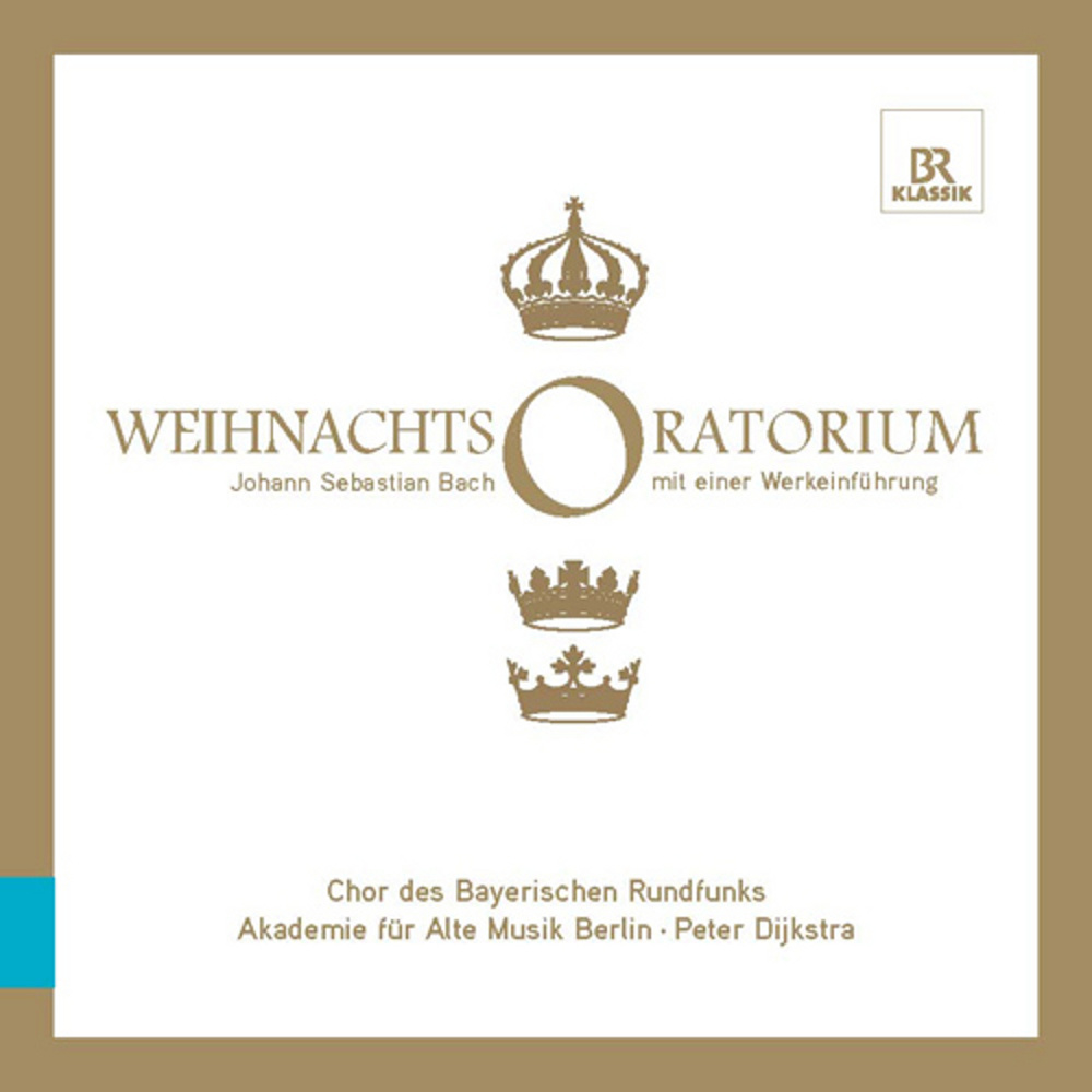 Christmas Oratorio, BWV 248: Part V: Recitative: Warum wollt ihr erschrecken?… (Alto, Tenor)