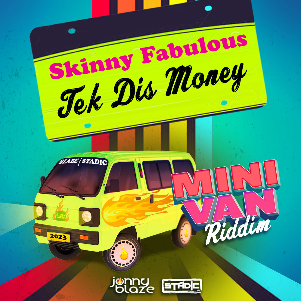 Tek This Money