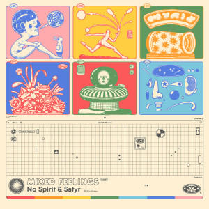 No Spirit的專輯Mixed Feelings