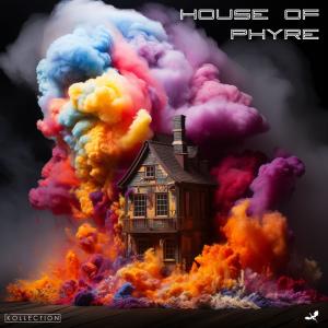 DJ Dragon的專輯HOUSE OF PHYRE
