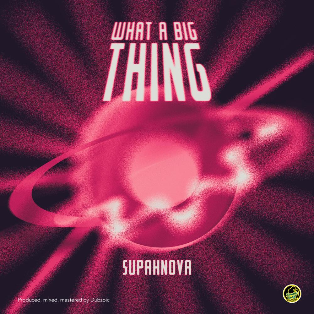 What a big Version