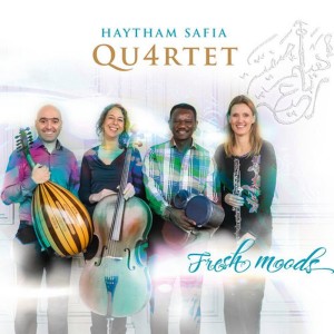 ดาวน์โหลดและฟังเพลง Proost พร้อมเนื้อเพลงจาก Haytham Safia Qu4rtet