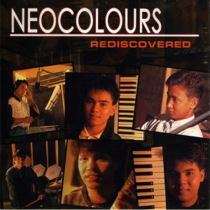 อัลบัม Rediscovered ศิลปิน Neocolours