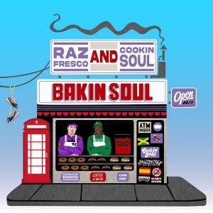 Cookin Soul的專輯BAKIN SOUL (Explicit)