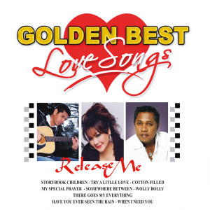 Album Golden Best Love Song oleh Ronny Tapilaha