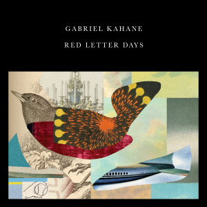 Gabriel Kahane的專輯Red Letter Days