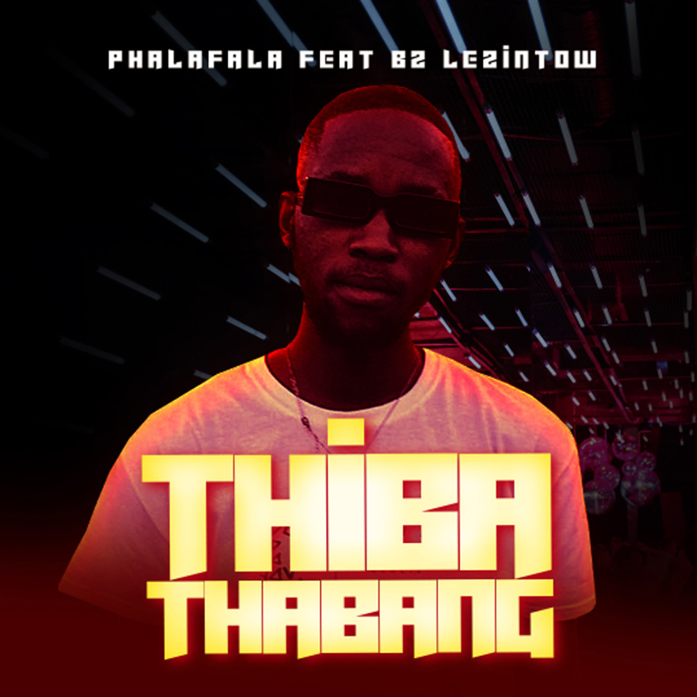 Thiba Thabang (feat. Bz Lezintow) (NAK Mix)