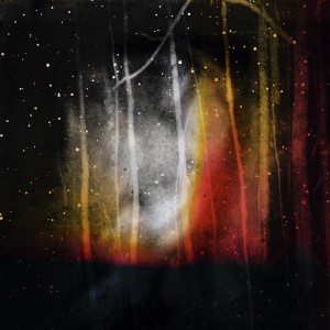 ดาวน์โหลดและฟังเพลง Leave Behind (Hollow Moon) พร้อมเนื้อเพลงจาก Ghostland